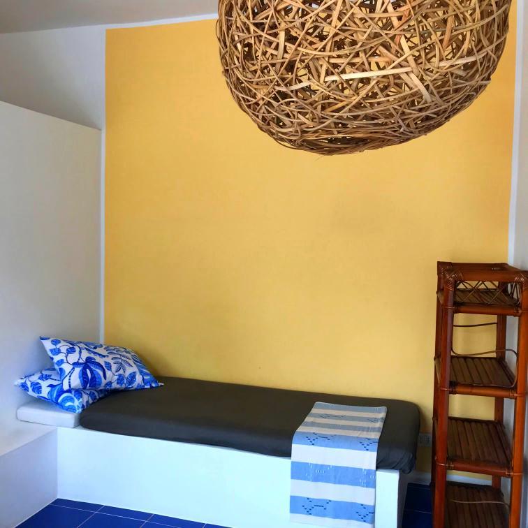 מלון אסיני La Maison Blanche מראה חיצוני תמונה