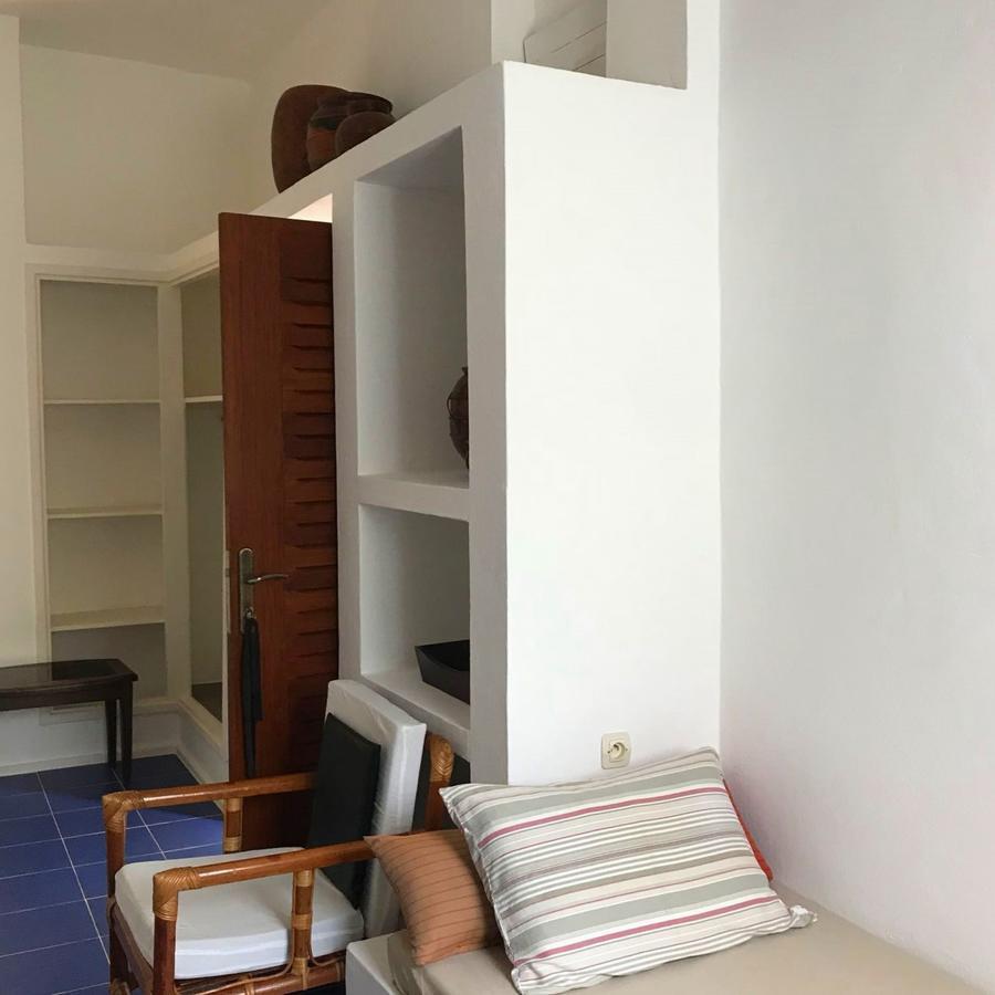 מלון אסיני La Maison Blanche מראה חיצוני תמונה