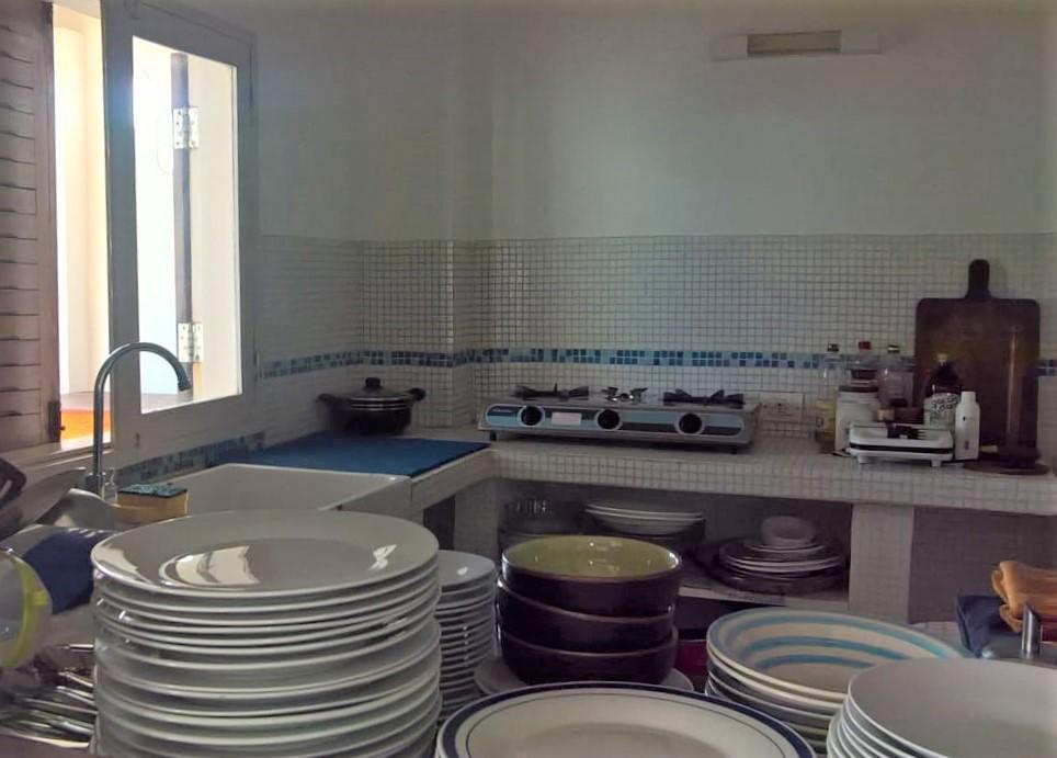 מלון אסיני La Maison Blanche מראה חיצוני תמונה